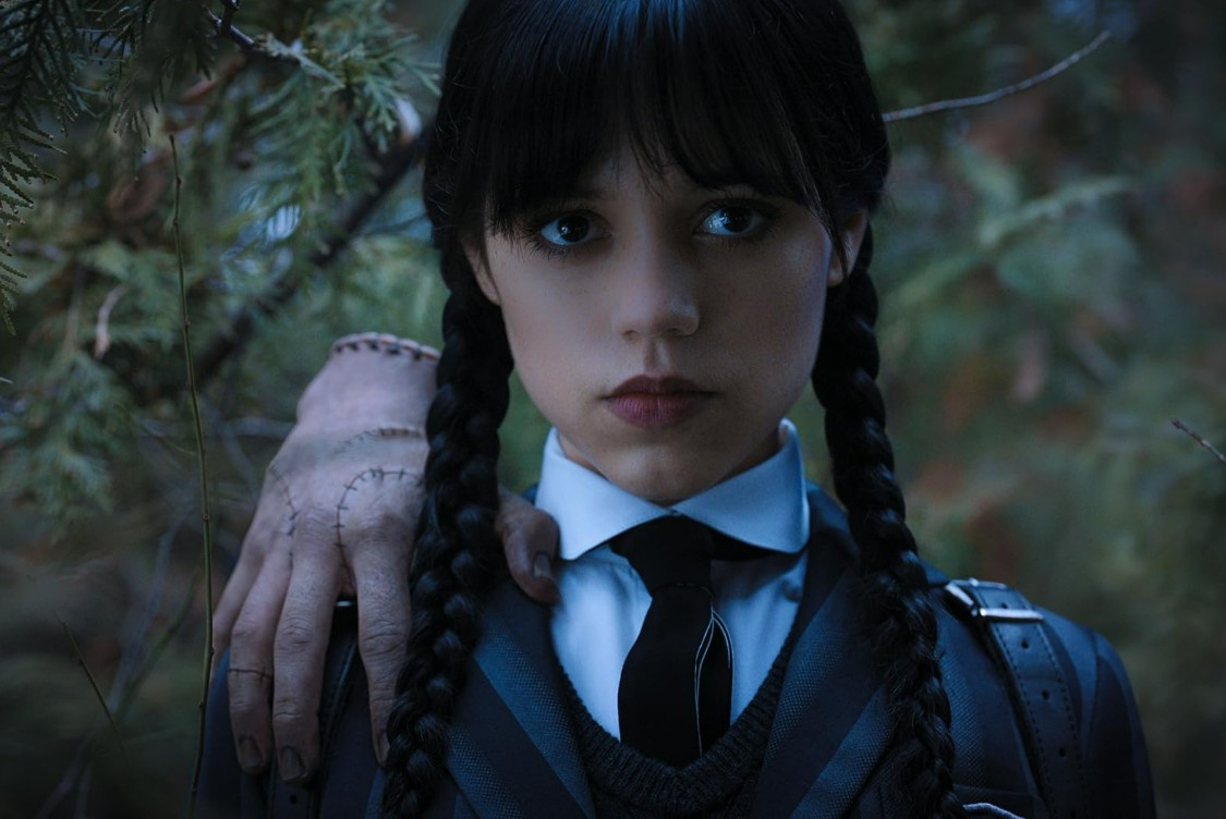 Wandinha Irá a Local Diferente na Terceira Temporada