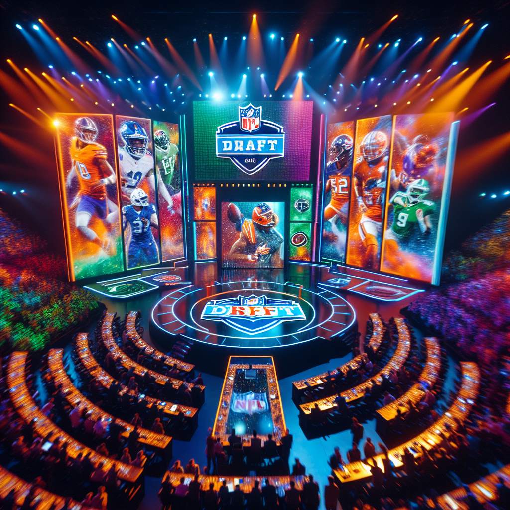 Resumo do Dia 2 do Draft da NFL: Vencedores e Perdedores