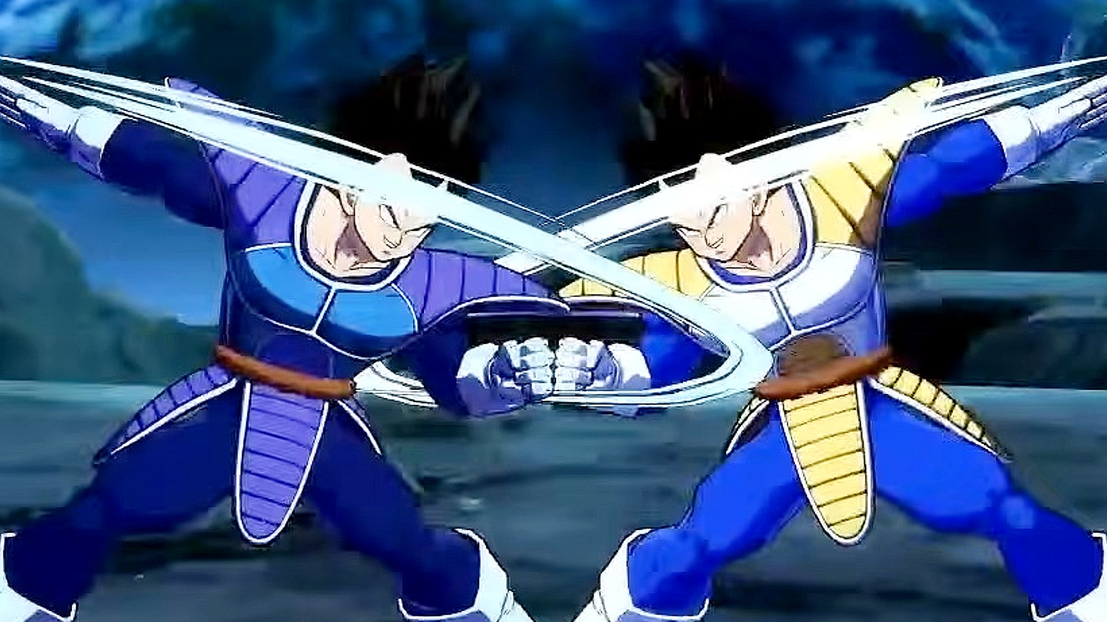 Dragon Ball FighterZ Pros Impressionam com Intro de Espelho em Torneio