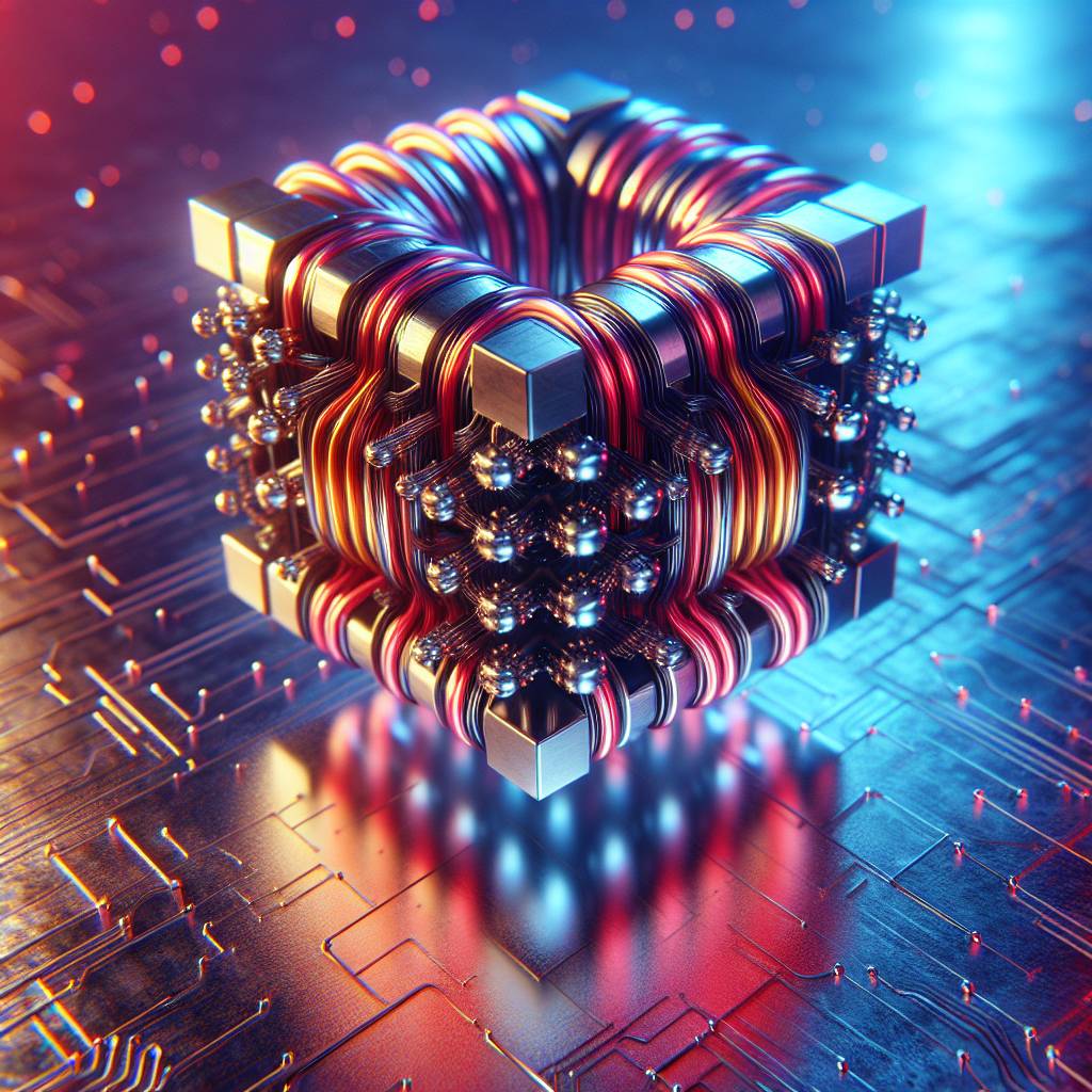 Magnet com Campo Externo Quase Nulo Pode Revolucionar a Eletrônica do Futuro