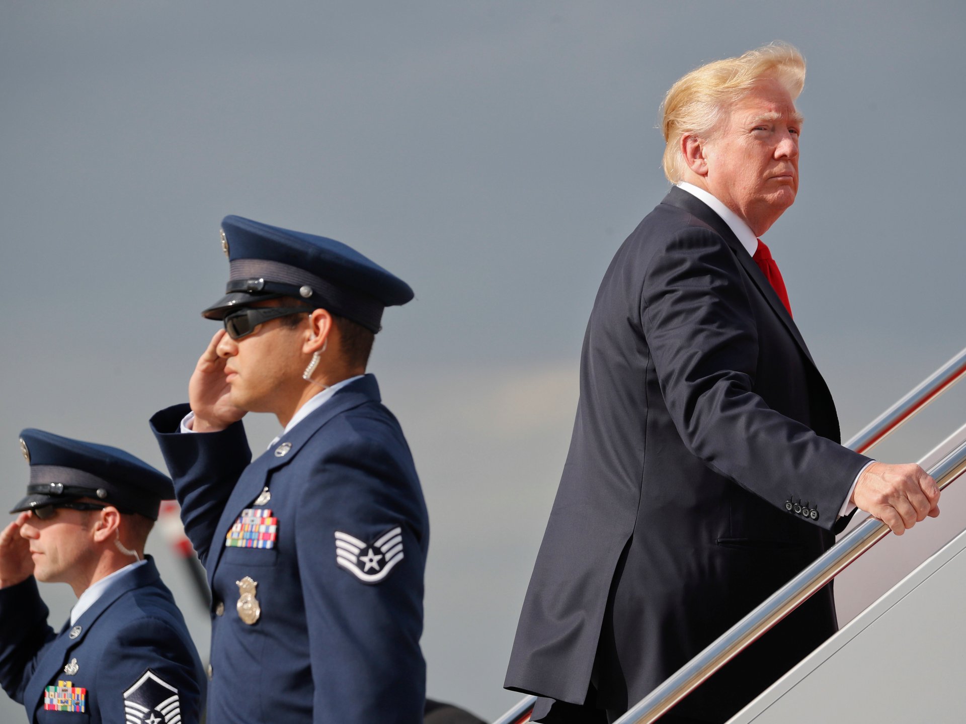 Trump Finally Set to Attend White House Press Dinner