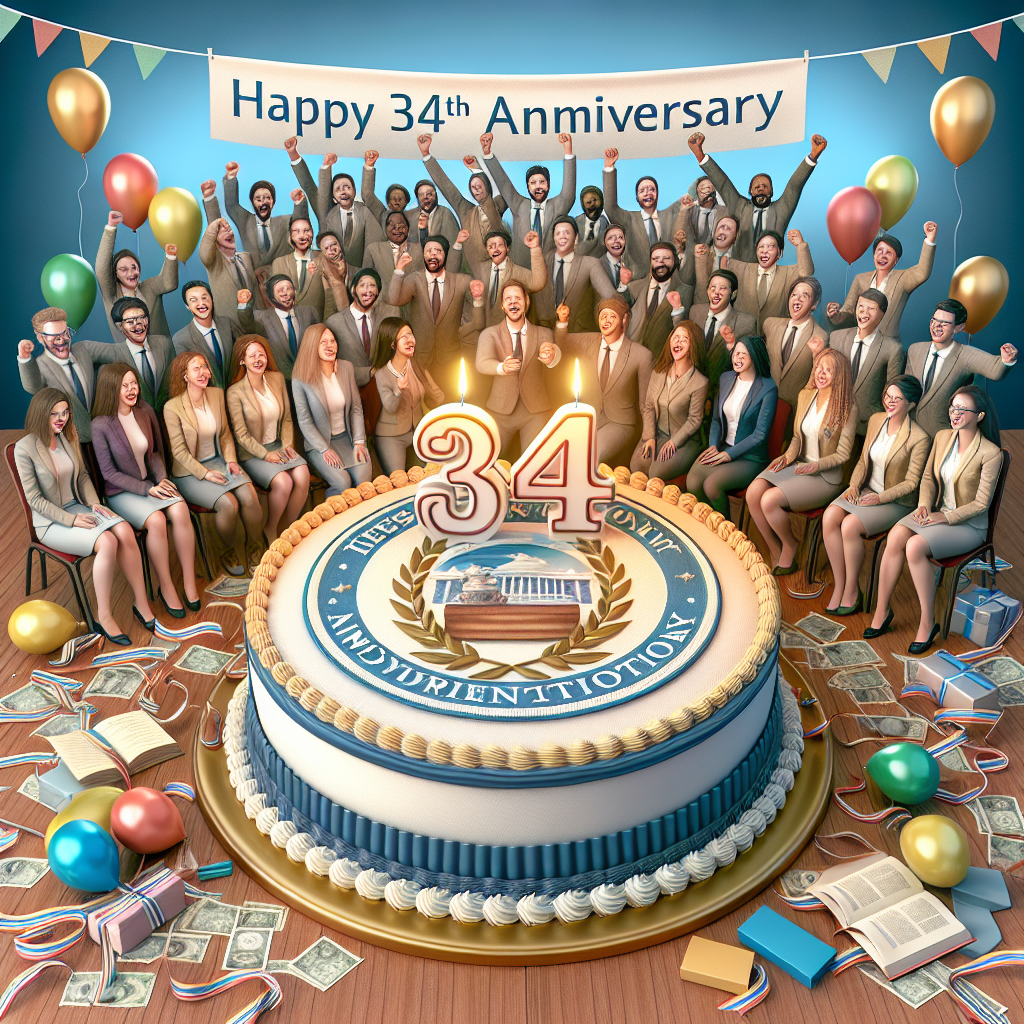 CBTP Completa 34 Anos