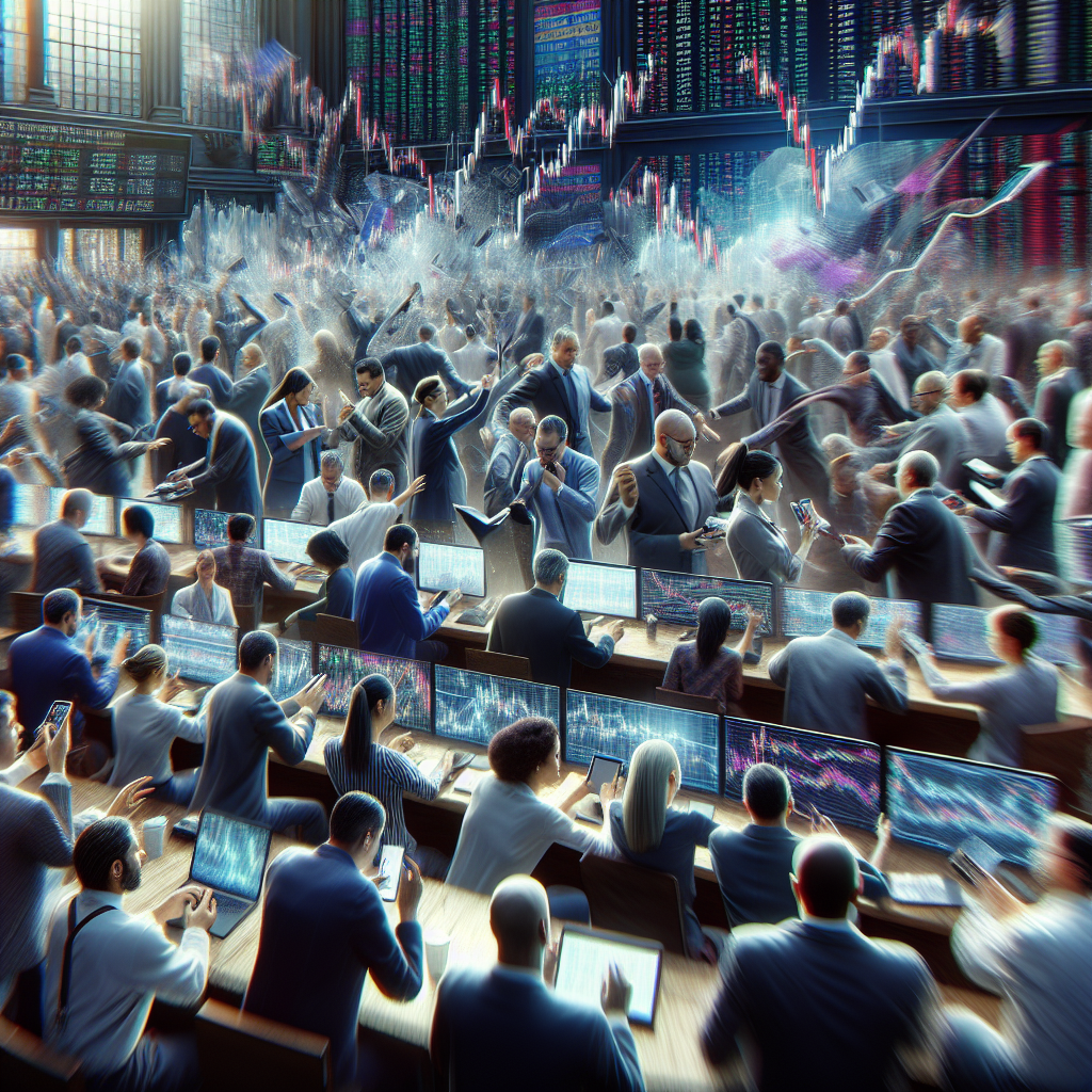 Market Chaos Gives Money Managers Opportunity to Outperform Index Funds