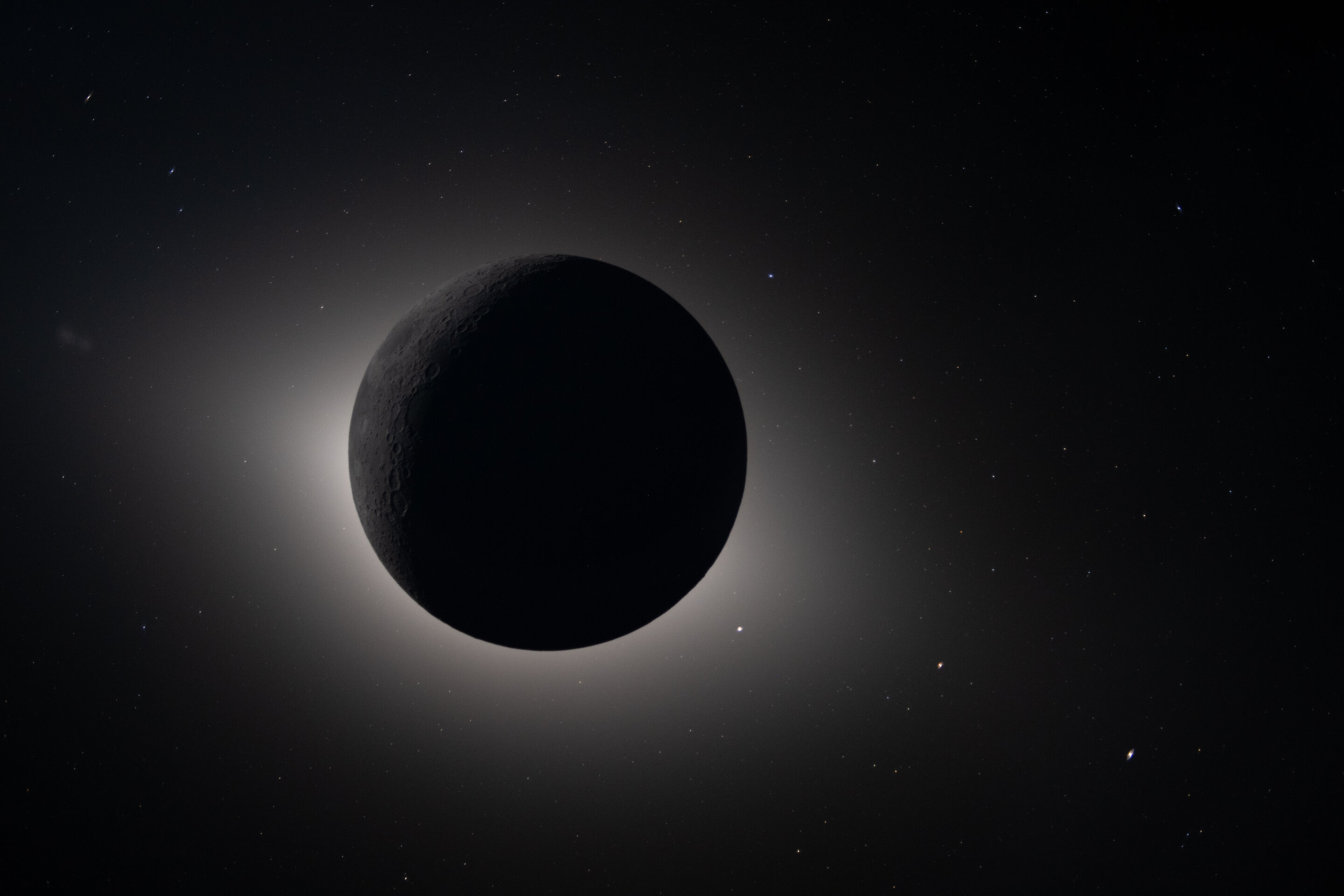 Teste bem-sucedido de câmera espacial para missão Artemis II