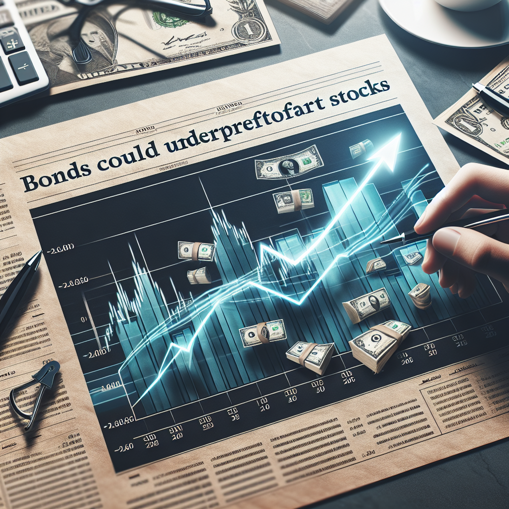 Bonds Could Lag Stocks for the Rest of 2026