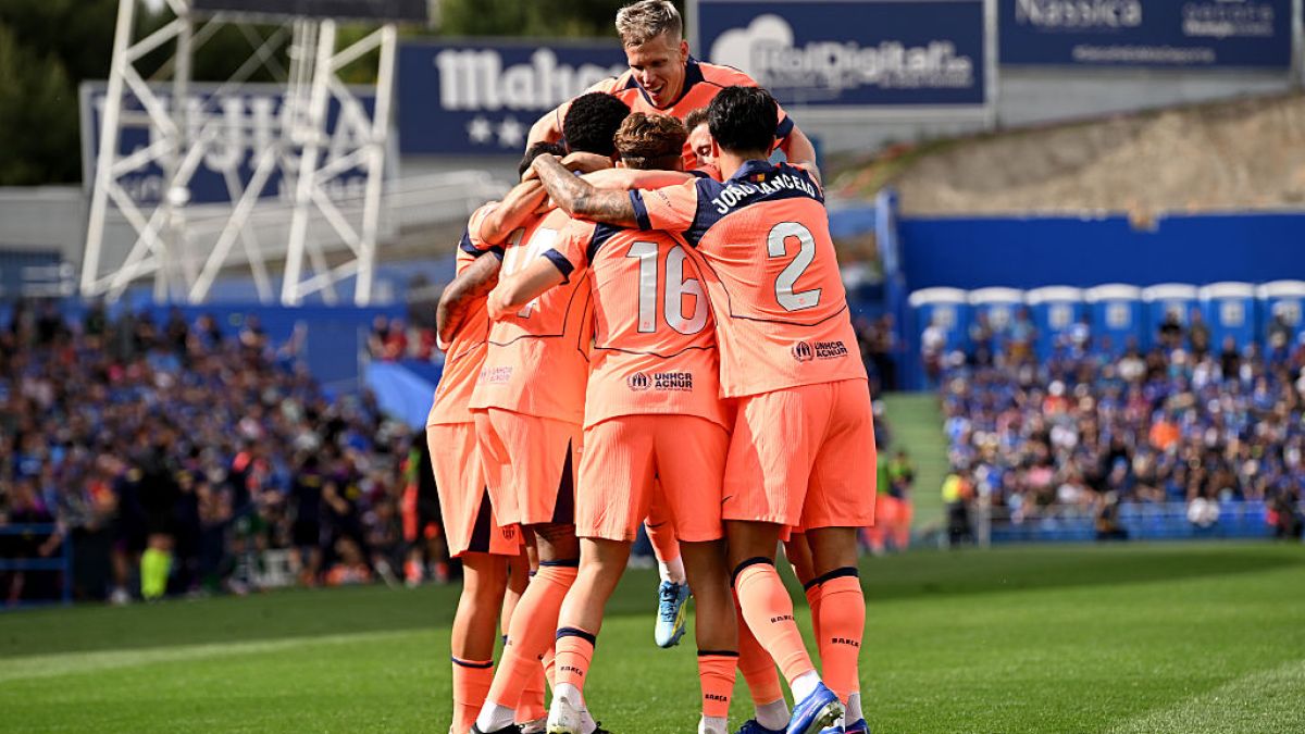 Barcelona na Reta Final para Defender o Título da La Liga