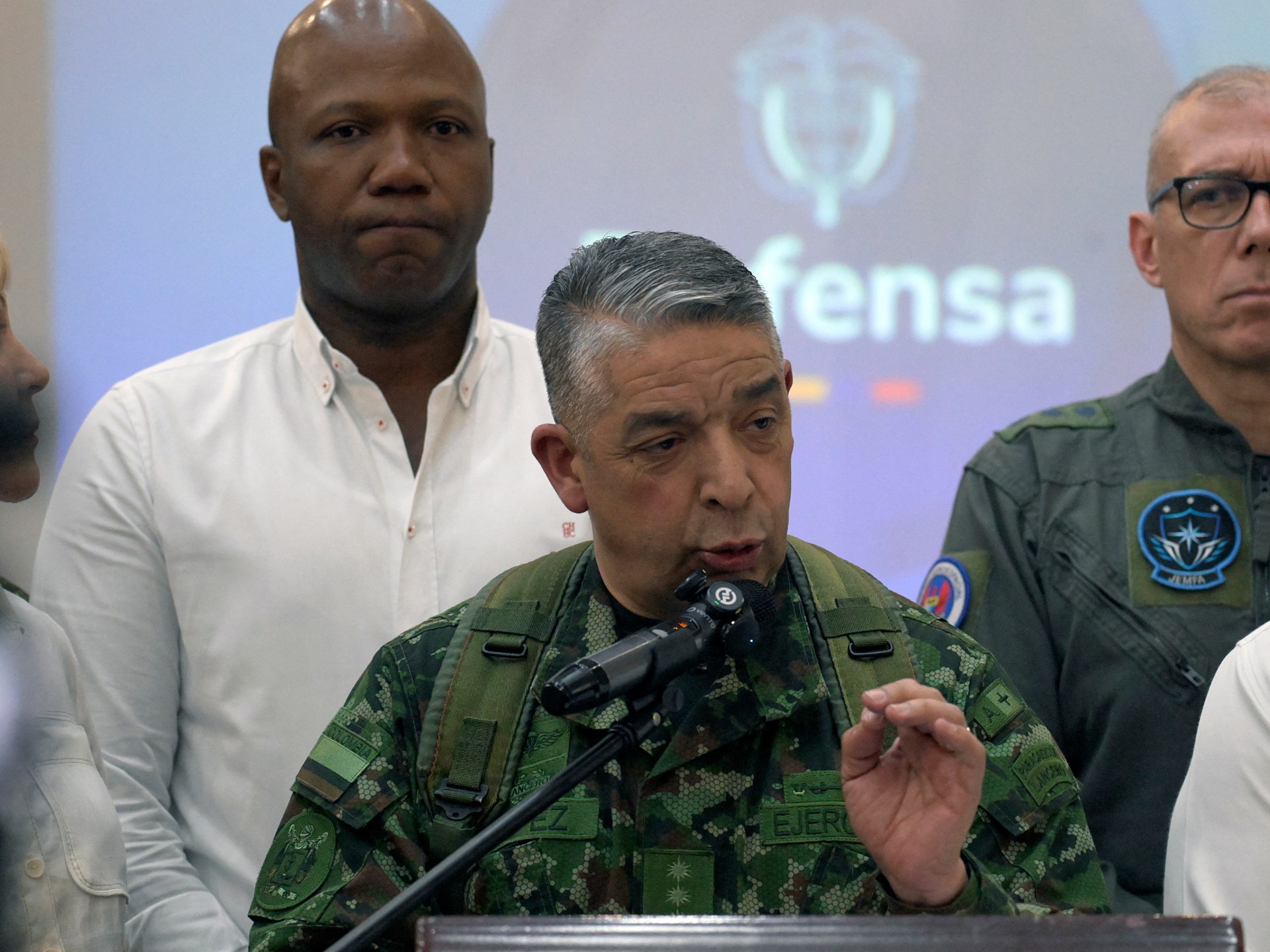Detonações devastadoras no sudoeste colombiano: pelo menos sete vidas perdidas