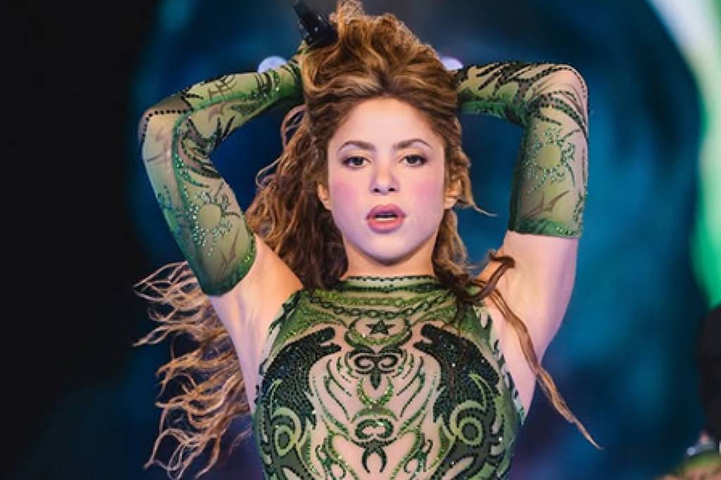 Shakira Revela Surpresas Imperdíveis para o Megashow em Copacabana