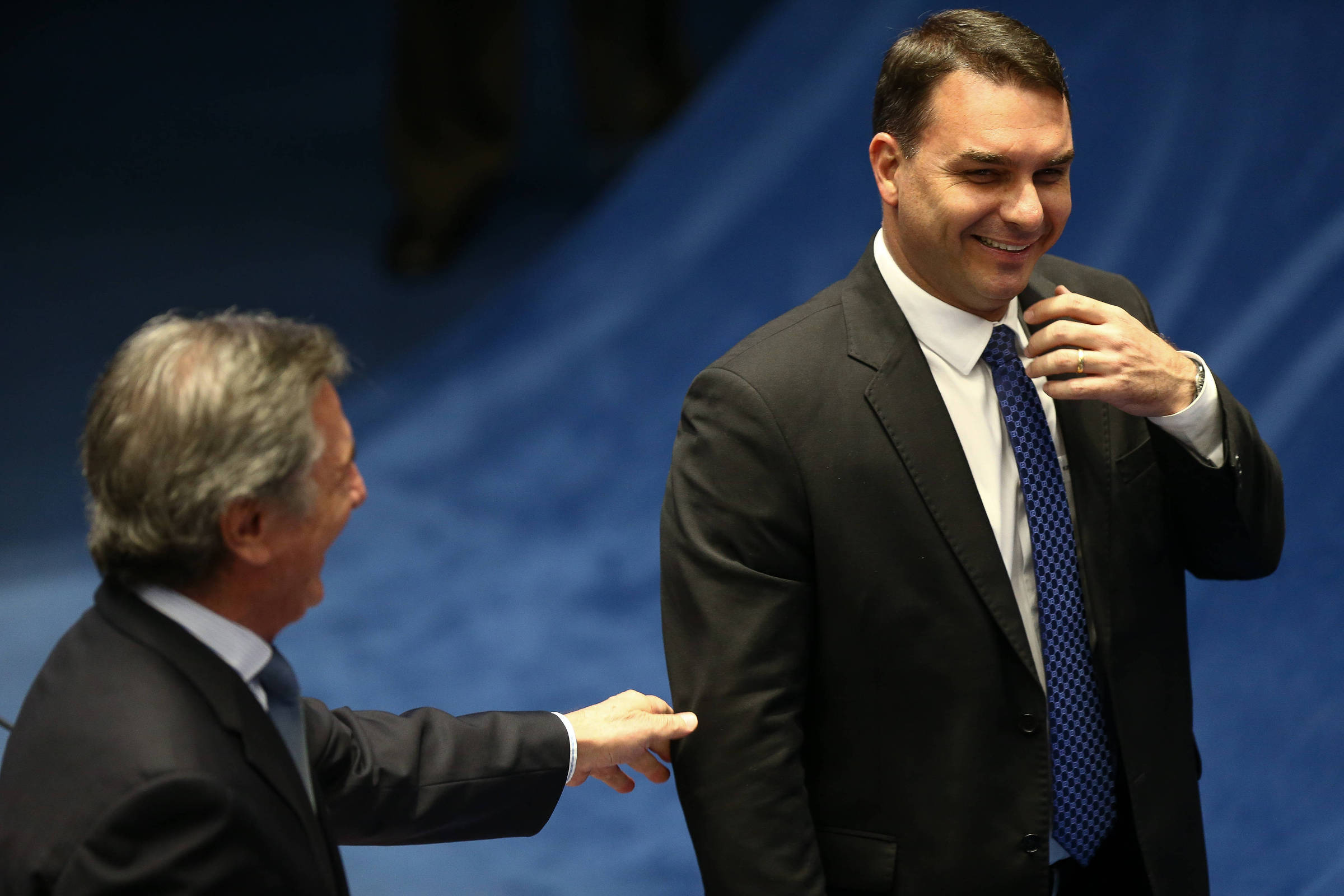 Flávio Bolsonaro: um Capítulo nas Artimanhas Eleitorais do Brasil