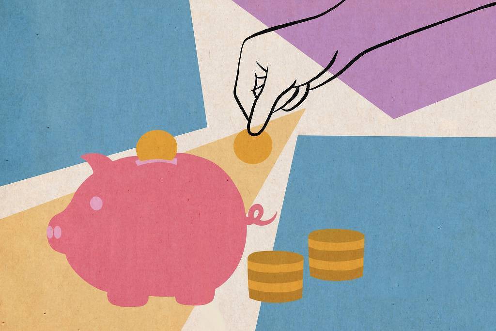Cenário Financeiro Futurista: Quase um Terço da População Sem Reserva de Emergência
