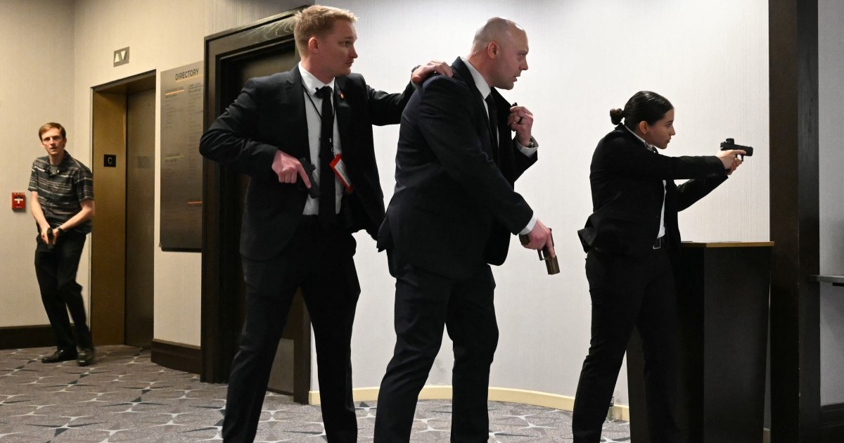 Trump Evacuated from White House Correspondents’ Dinner: Um Evento Cercado por Polêmicas