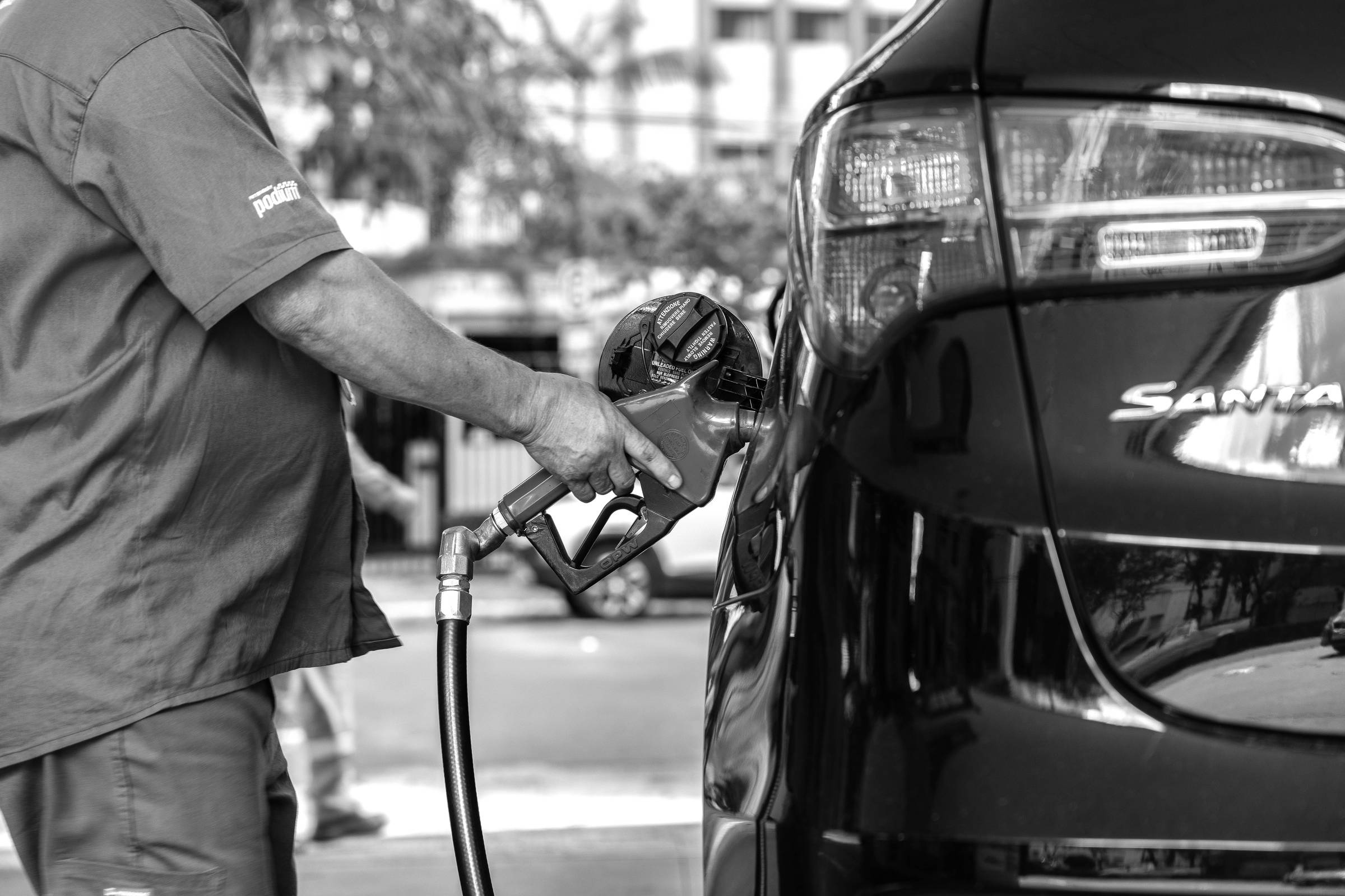 Crescem Riscos do Controle de Preços dos Combustíveis