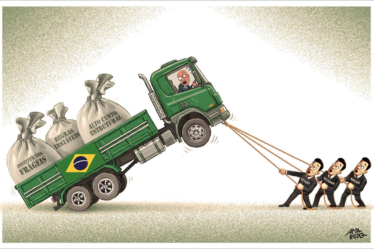 O Corredor Estreito do Brasil: Desafios e Oportunidades em Tempos de Crise