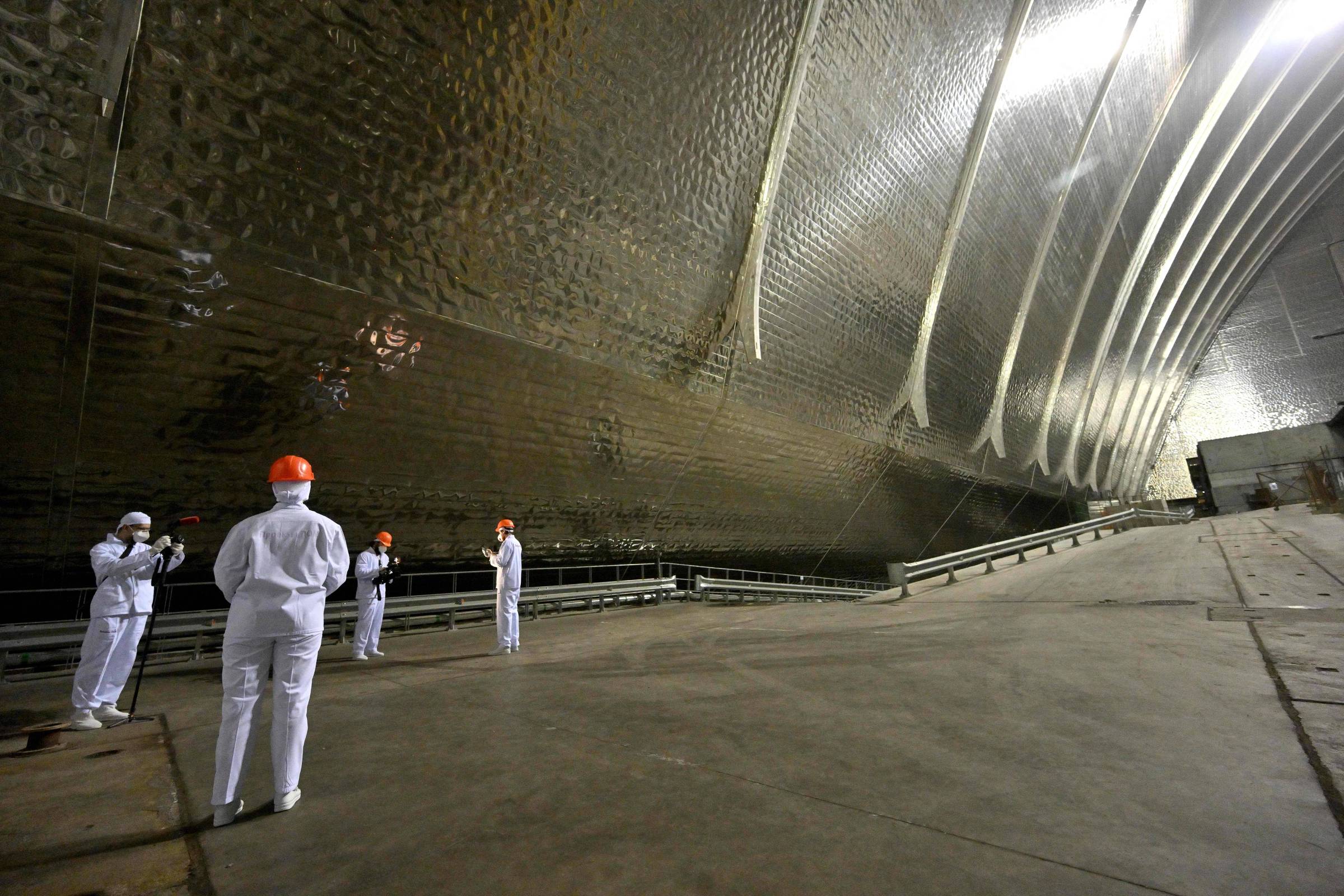 O Fantasma de Tchernóbil Segue Vivo 40 Anos Após o Acidente