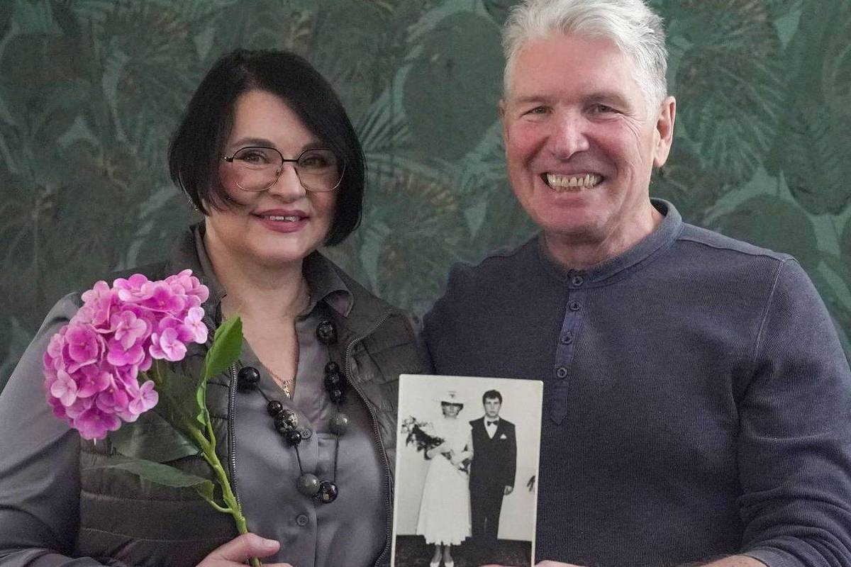 'Fugi descalça, vestida de noiva': a lembrança traumática do último casamento em Tchernóbil, 40 anos após o pior acidente nuclear da história