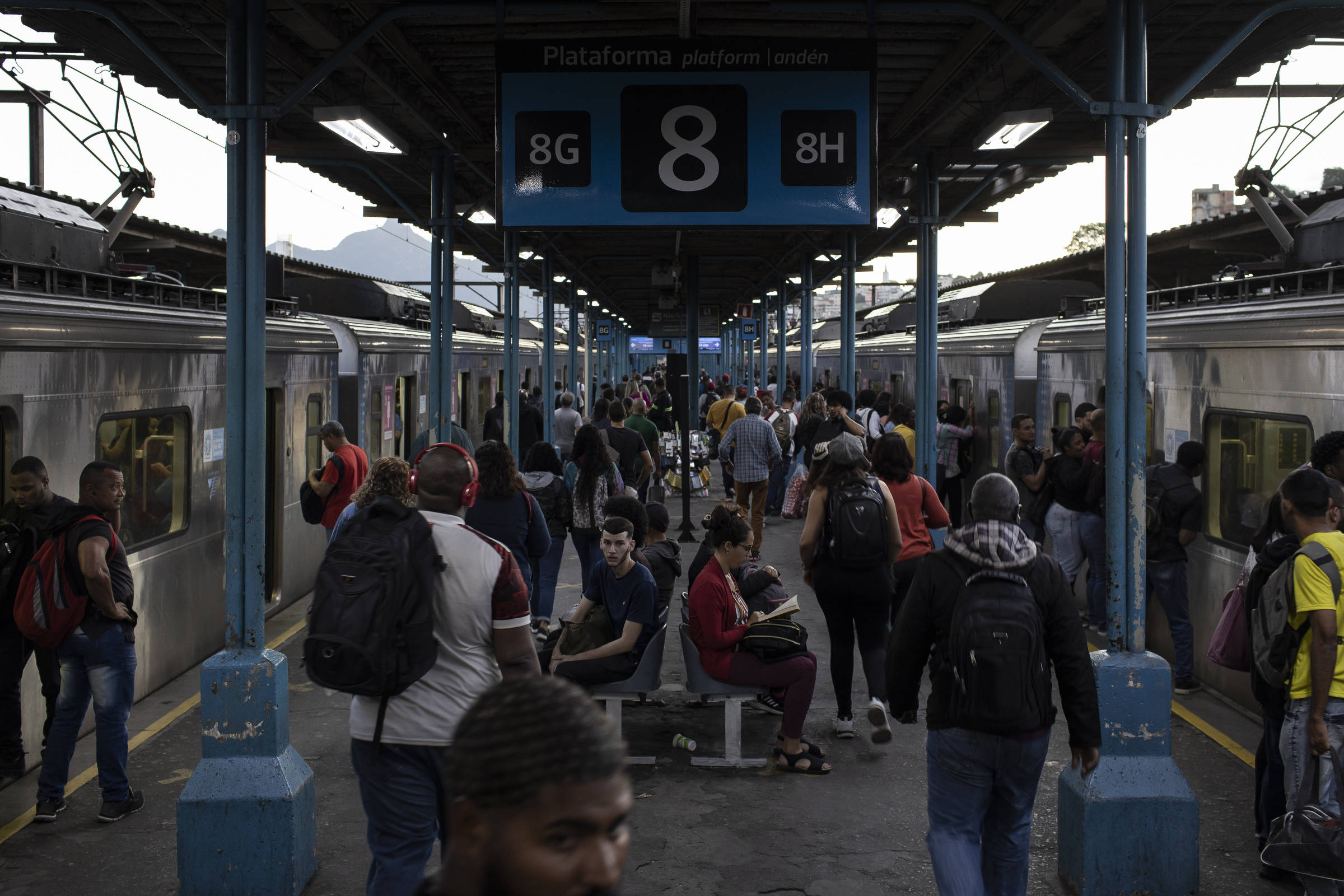 Governança Metropolitana é Essencial para Projetos de Transporte Ferroviário, Afirmam Especialistas