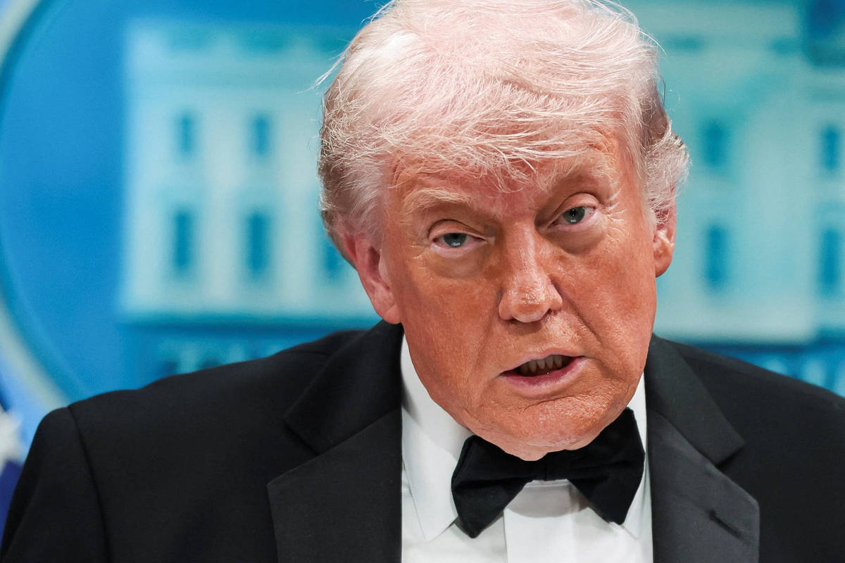 Ataque Durante Jantar da Associação de Correspondentes da Casa Branca: Trump Descreve Atirador como 'Lobo Solitário'