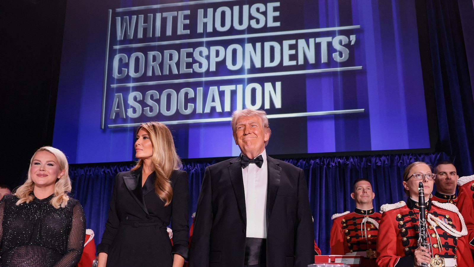 Shooting Incident at WHCA Dinner: A Closer Look at Security and Response