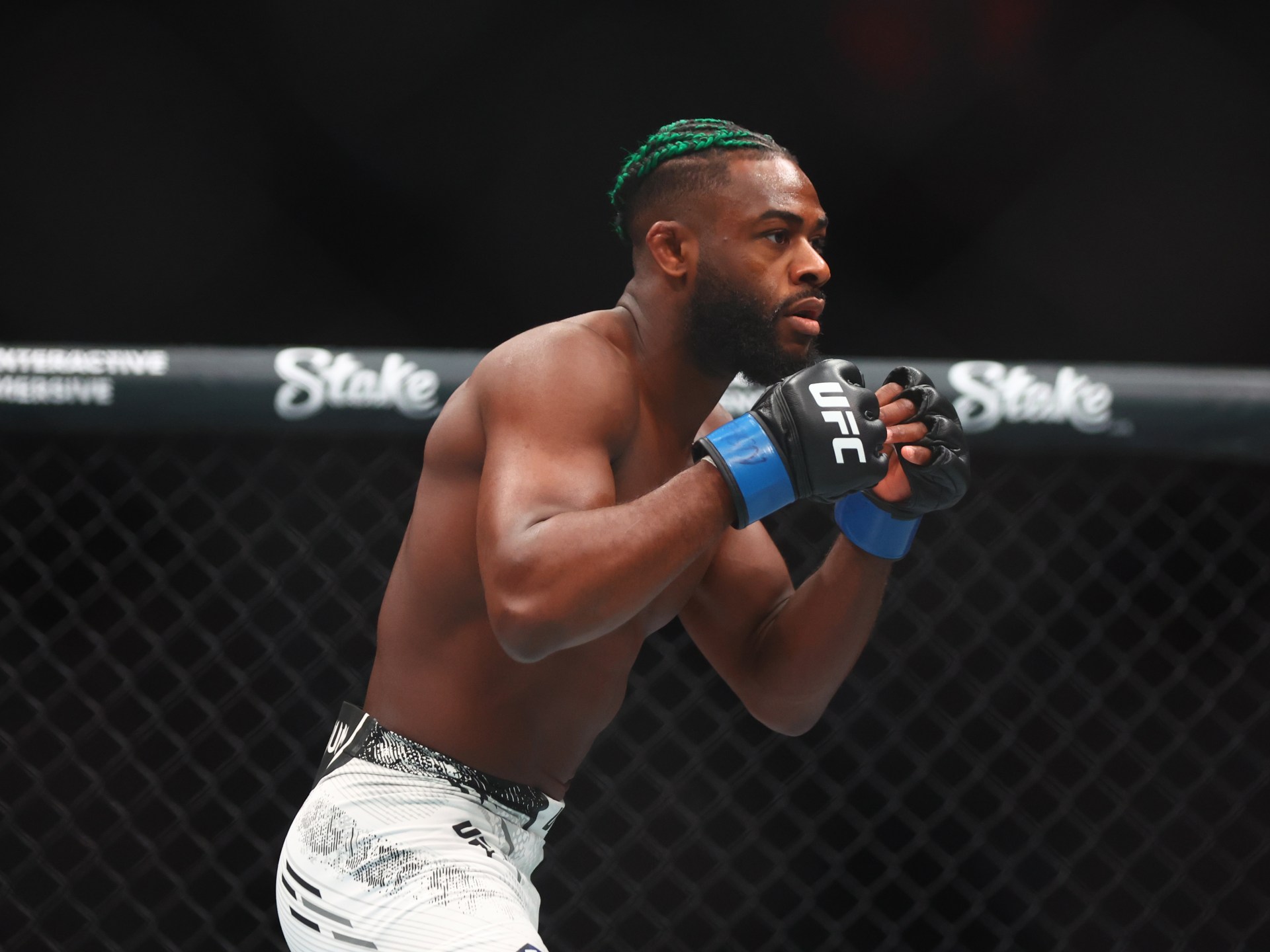Aljamain Sterling pede oportunidade pelo título dos penas após vitória no UFC 116