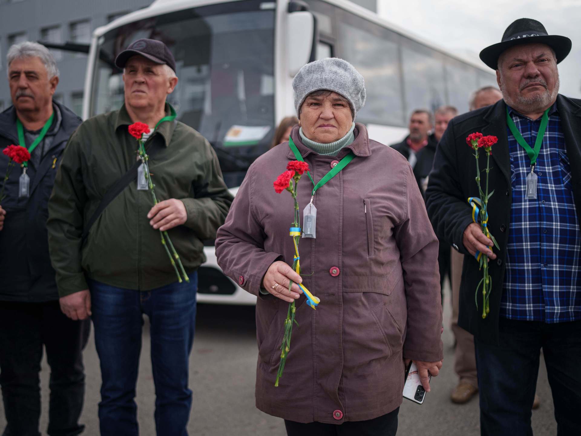 Chernobyl’s Surviving ‘Liquidators’ Return 40 Years After Nuclear Disaster