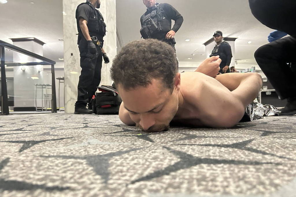 Identificação do Suspeito de Ataque Durante Jantar com Trump
