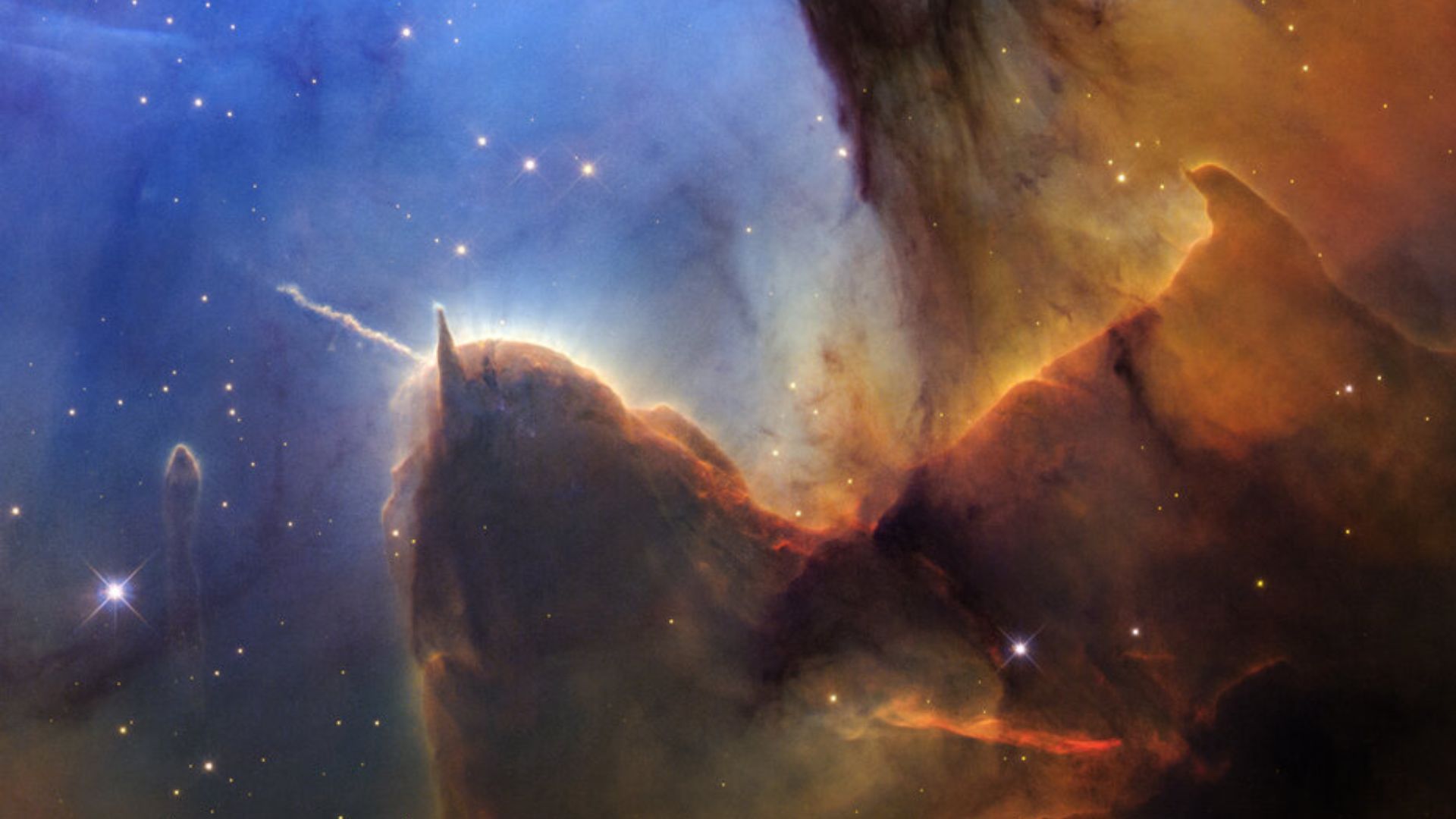 Hubble Reimagines the Trifid Nebula: Three Decades of Cosmic Evolution