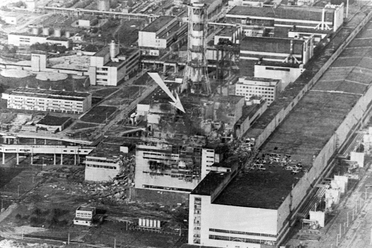 Tchernóbil, 40 Anos de Reflexões e Novos Desafios