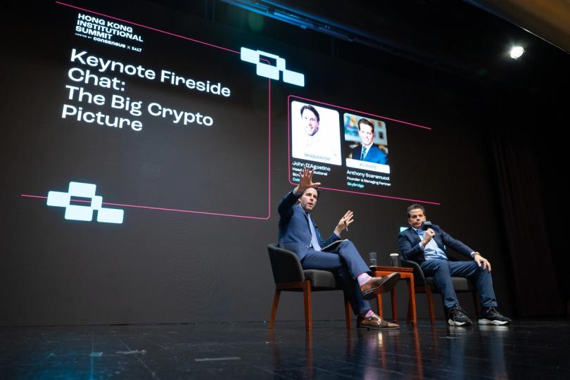 Coinbase's John D’Agostino: A Nova Era para Corretoras de Cripto com Plataforma de Prime Broker Completa