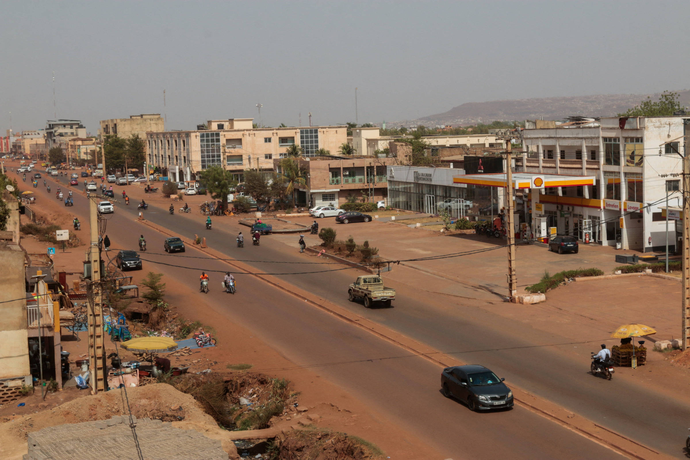 Grupo ligado à Al Qaeda ataca governo do Mali e mata general