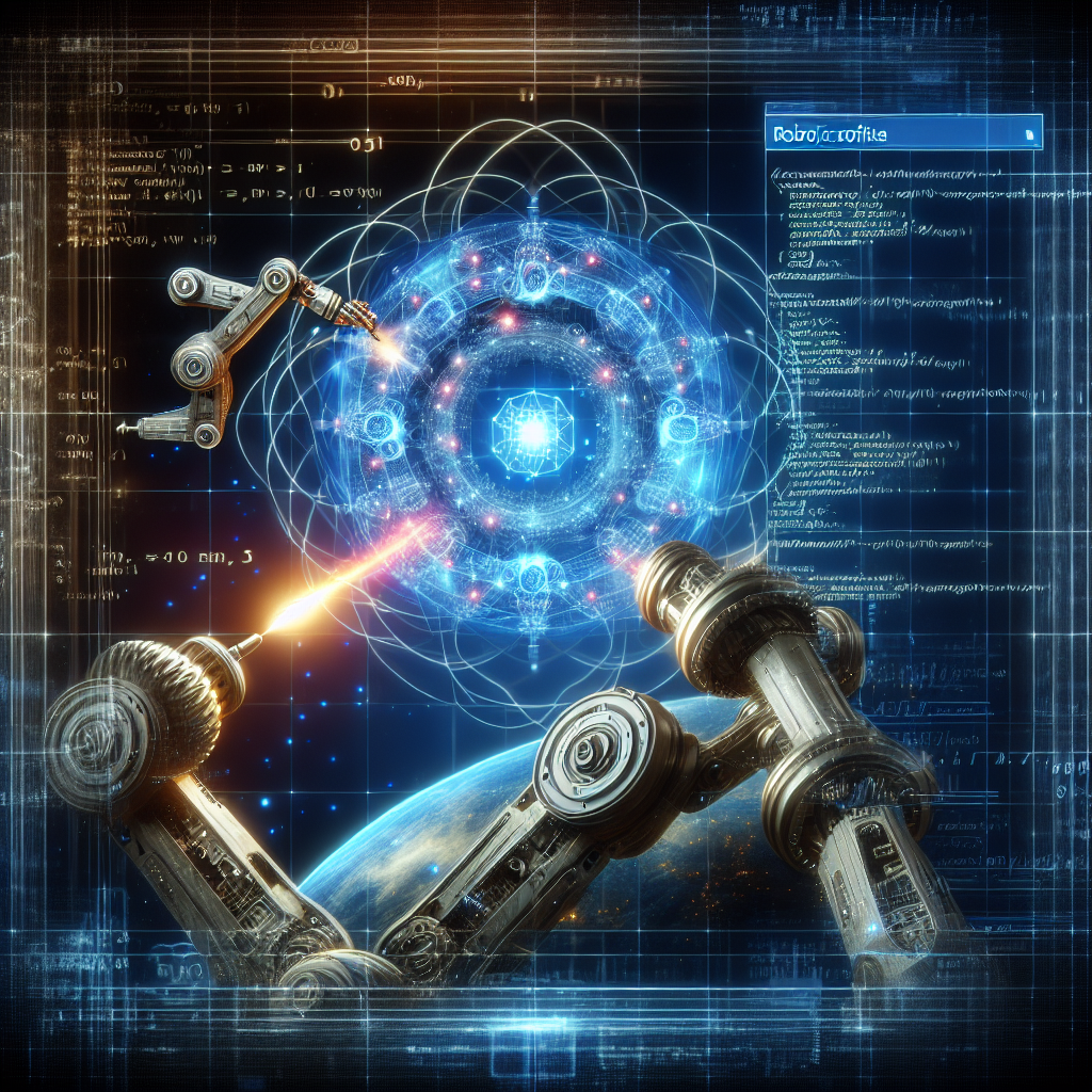 Nova Tecnologia de Software Robótico Evita Jammer nos Joints