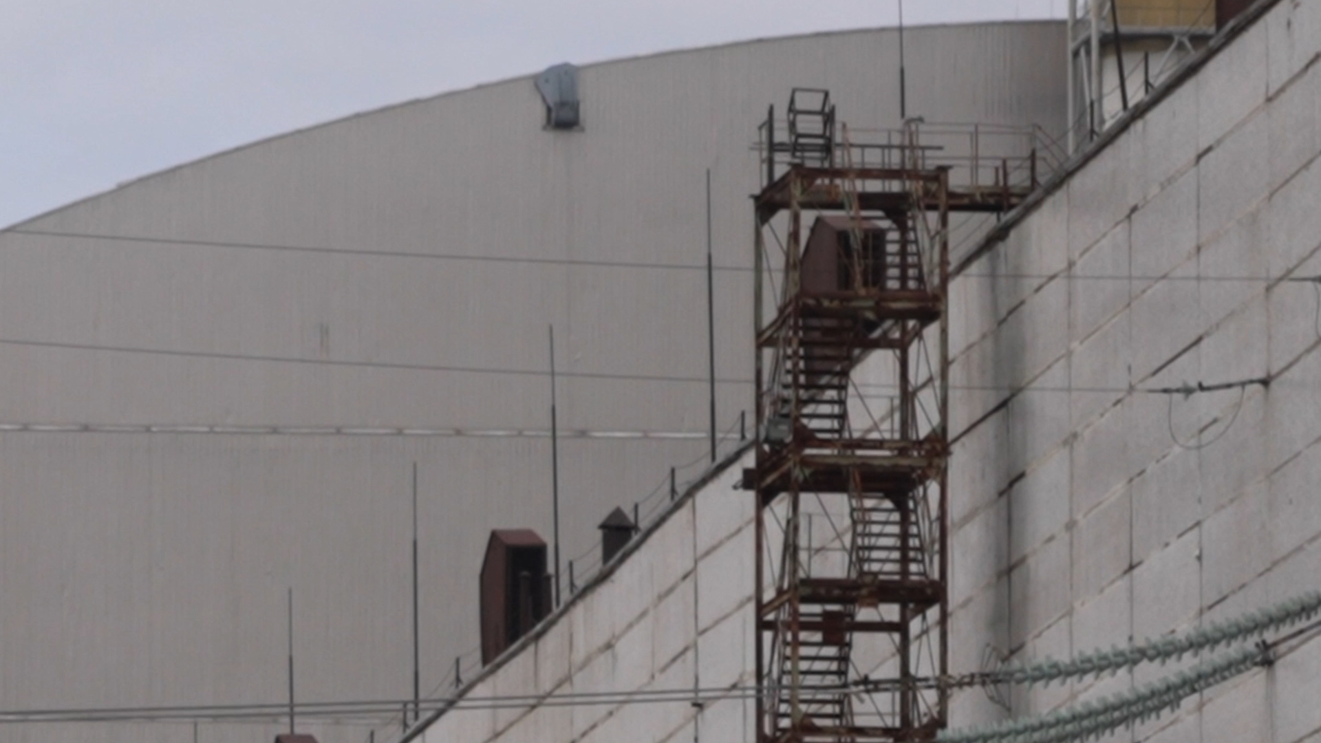 Quatro Décadas Após o Pior Desastre Nuclear do Mundo na Ucrânia