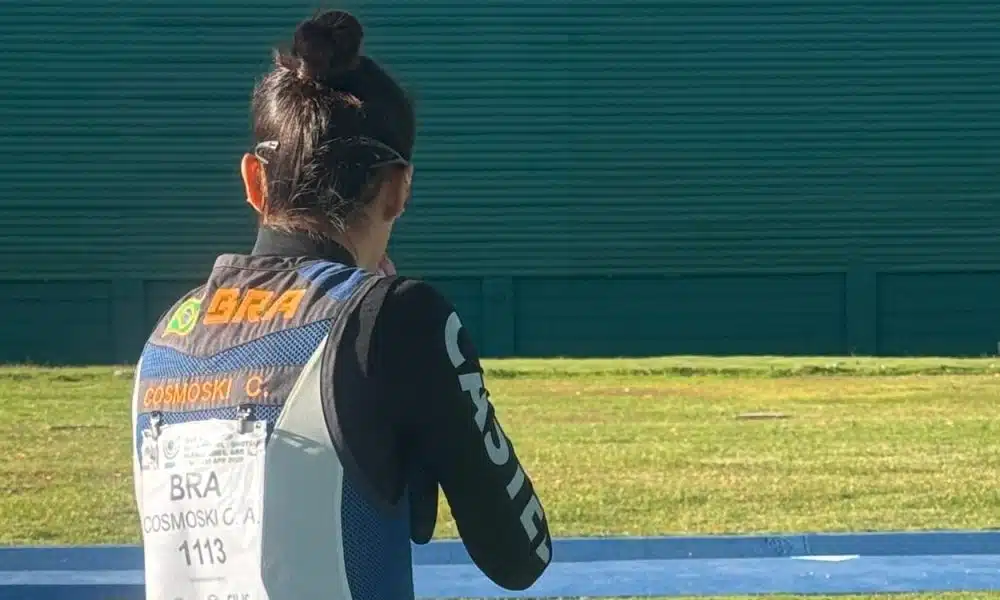 Campeões são definidos na 4ª etapa do Brasileiro de tiro esportivo