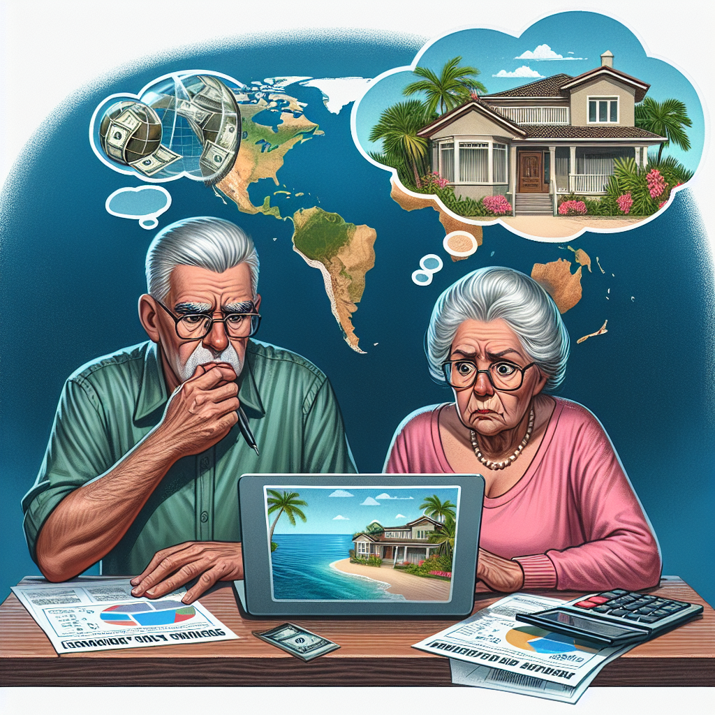 Planejando Sua Aposentadoria no Exterior? Cuidado com Este Caríssimo Erro Habitacional