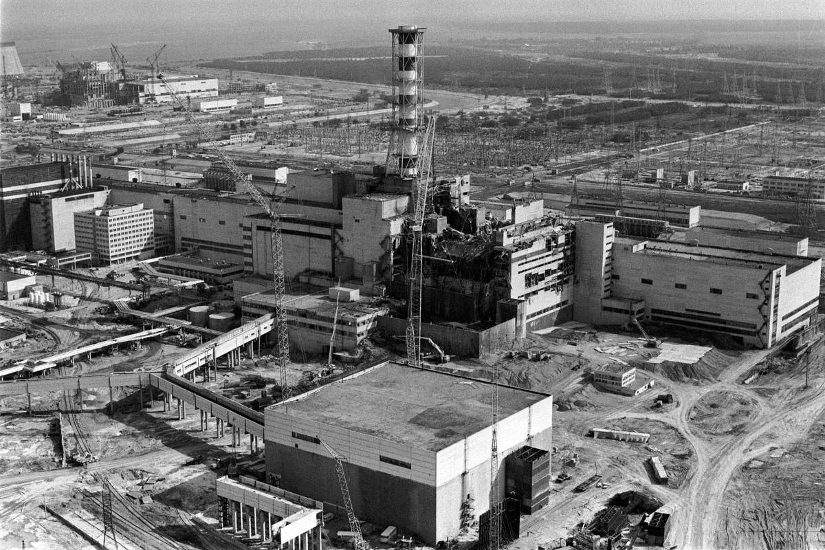 Tchernóbil, 40 anos depois: médico ucraniano desafiou protocolos e salvou vítimas da radiação