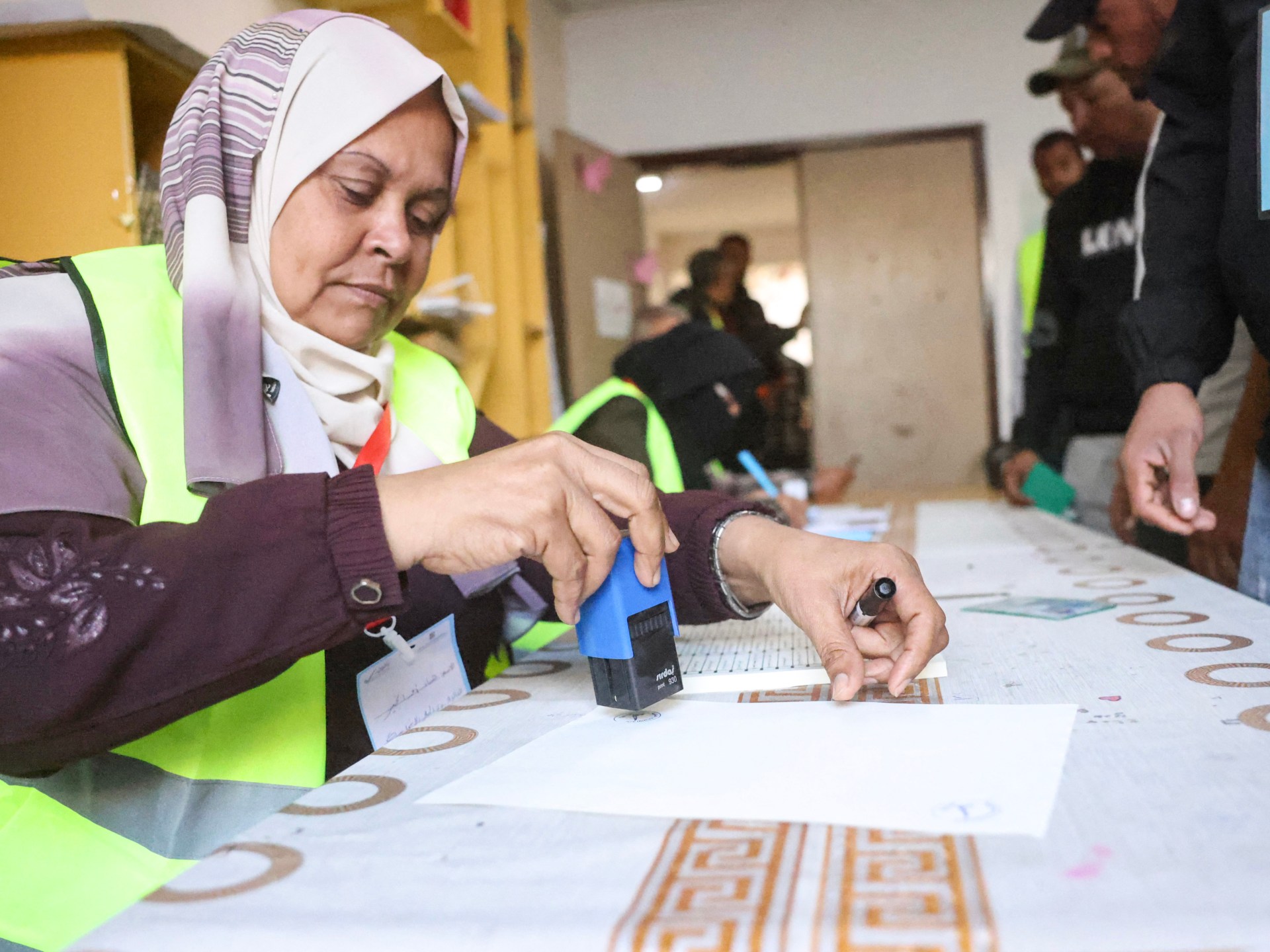 Abbas Loyalists Emergence in Palestinian Elections amidst Crisis in Gaza