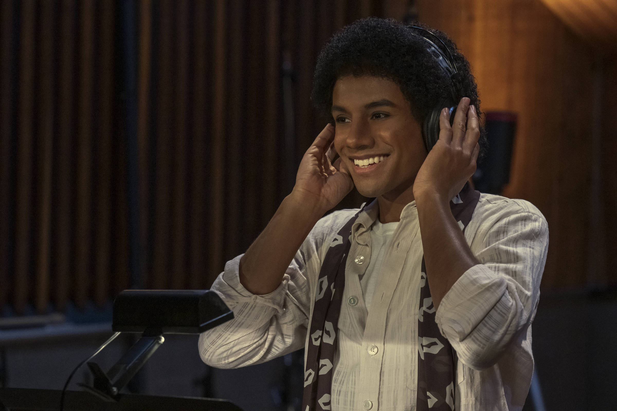 Filme sobre Michael Jackson estreou com maior bilheteria da história das cinebiografias