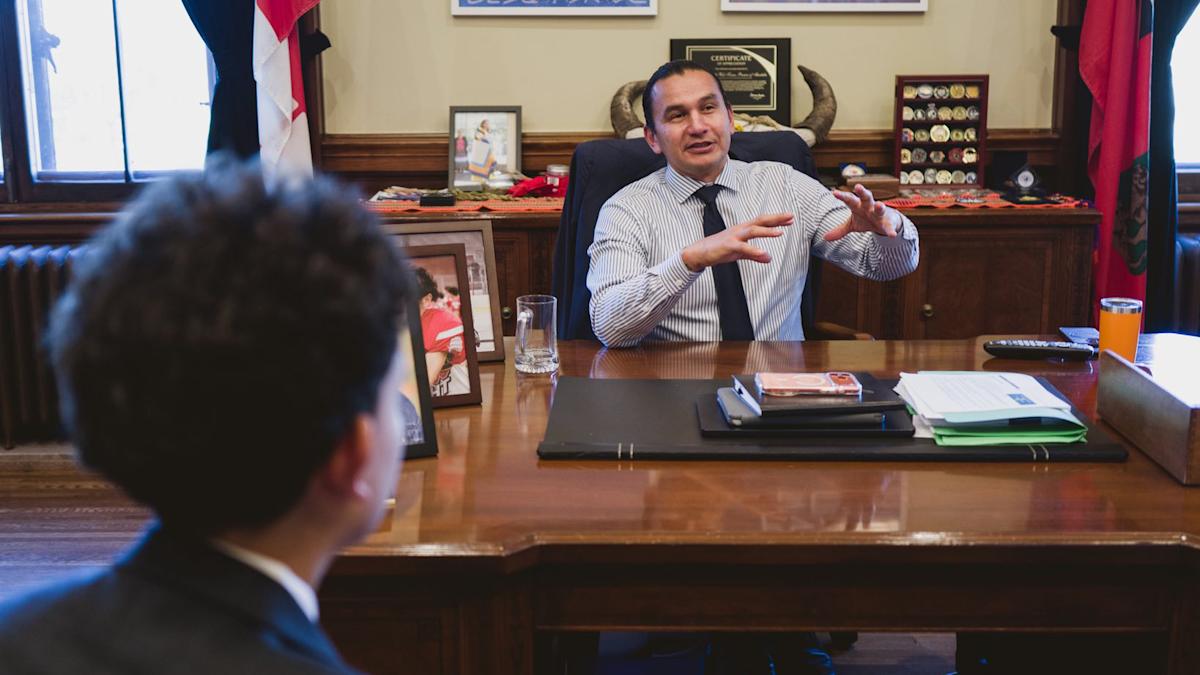 Manitoba’s Bold Step: Premier Proposes Social Media and AI Chatbot Ban for Youth