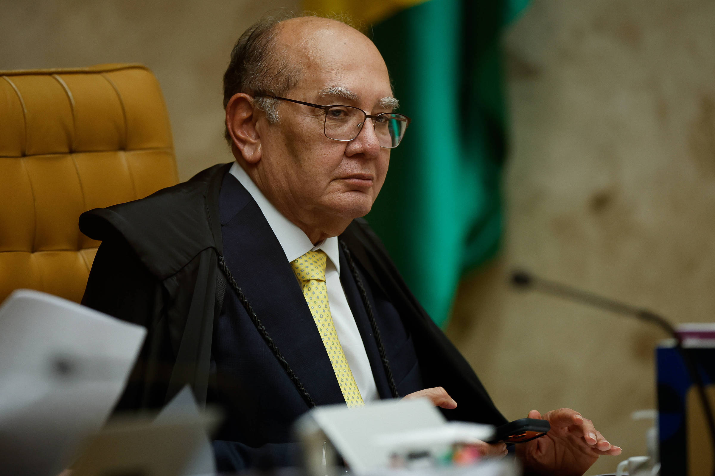Gilmar e a derrota autoinfligida