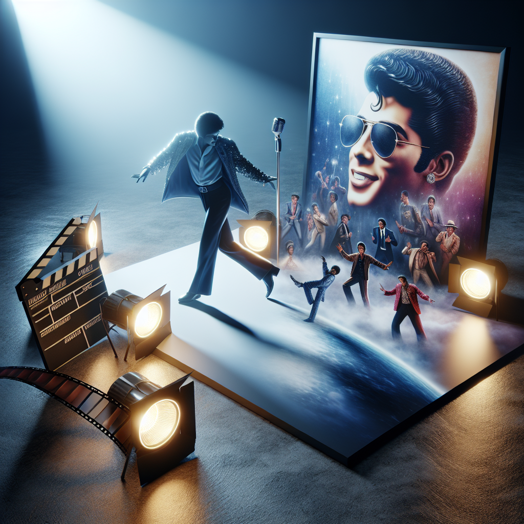 O Impacto Duradouro de Michael Jackson: O Sucesso do Filme Biográfico