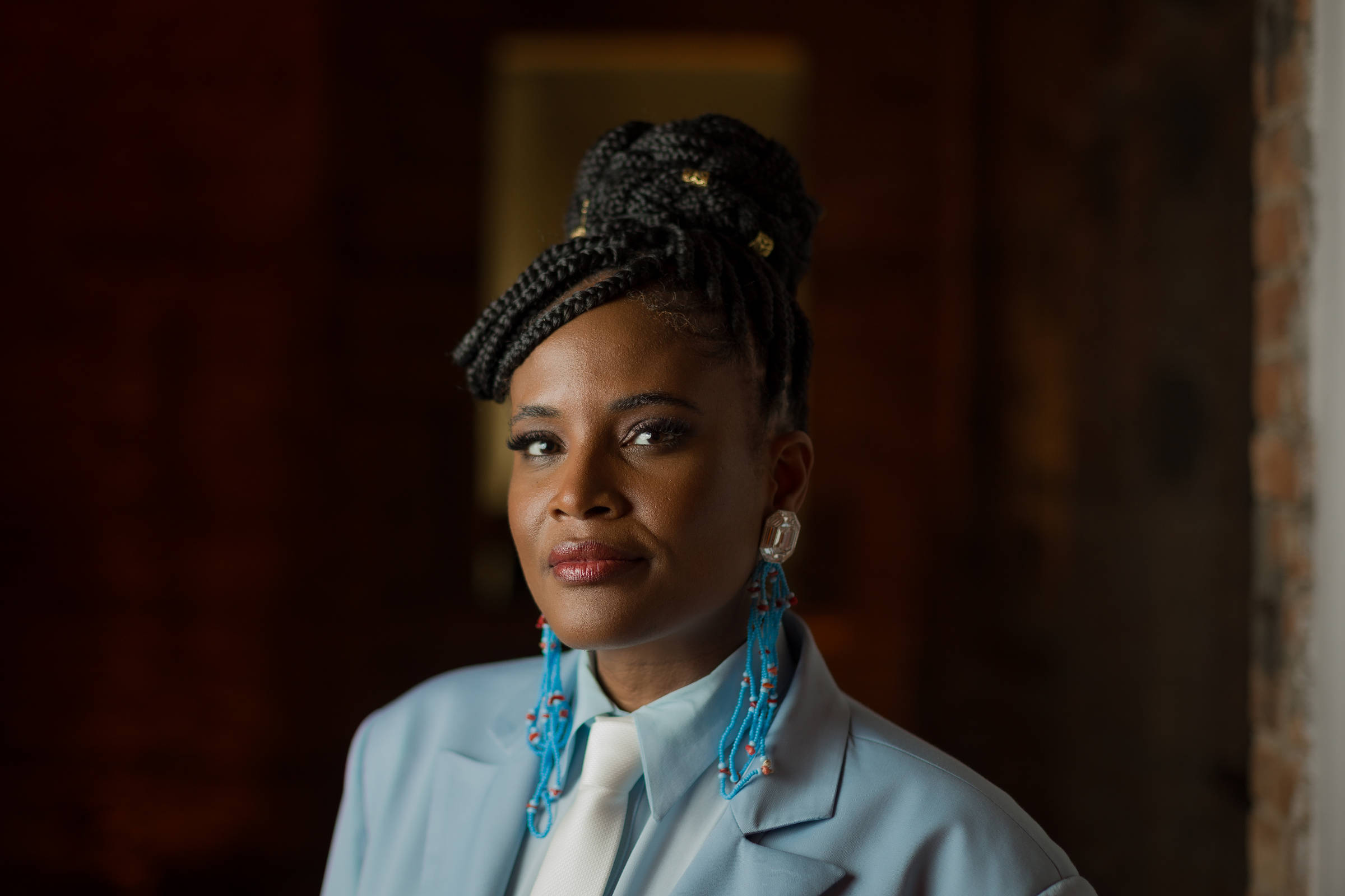 Mercado Estaria Fechando as Portas para Autores Negros e Debates Raciais, Afirma Djamila Ribeiro