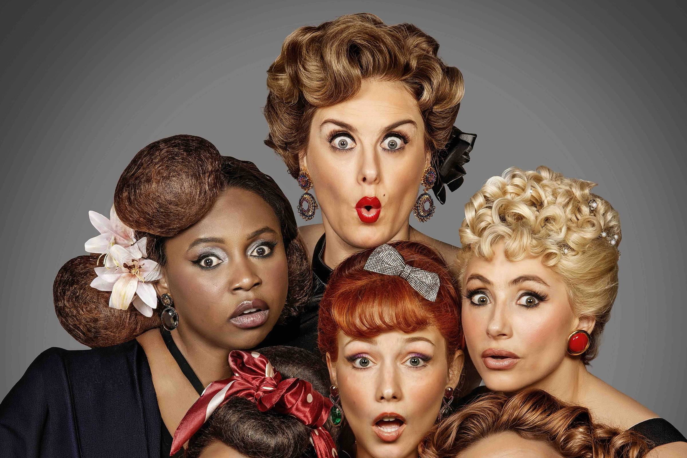Alessandra Maestrini e Malu Rodrigues estrelam thriller musical