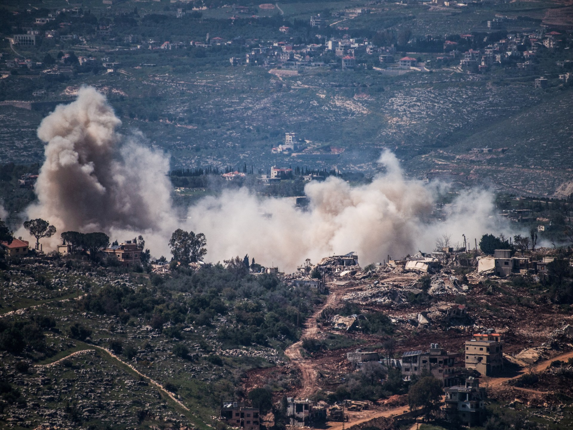 Israel Emite Ordens de Evacuação Forçada para o Sul do Líbano em Aumento de Tensão