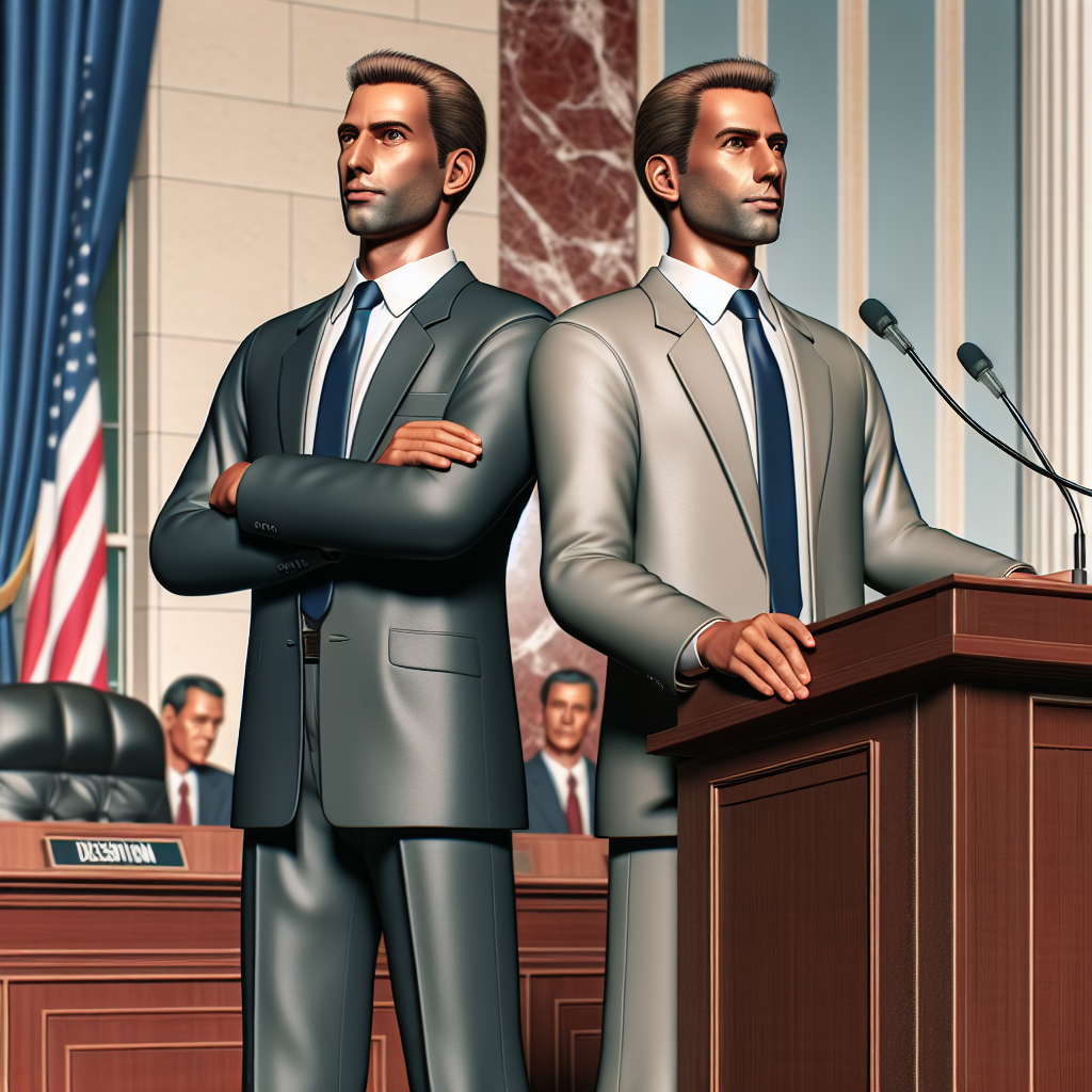 Senador Thom Tillis Apoia Confirmação de Kevin Warsh como Presidente do Federal Reserve