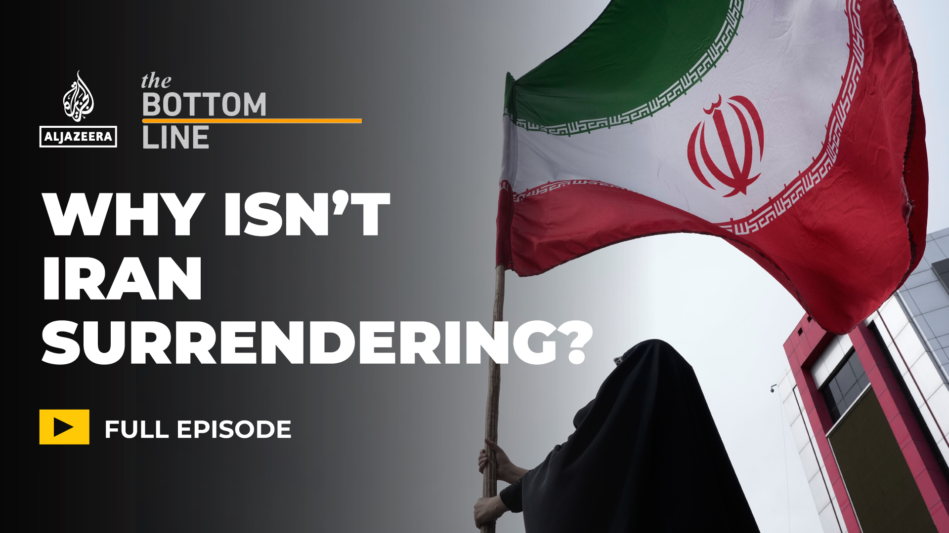 Iran's Strategic Resilience: A New Challenge for U.S. Military Power