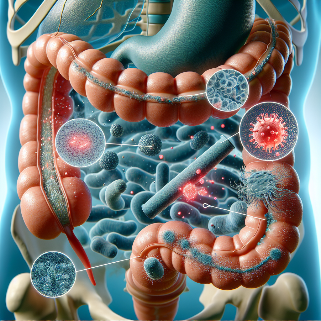 Microplásticos e a Interação com o Microbioma Intestinal: Efeitos Potenciais na Saúde