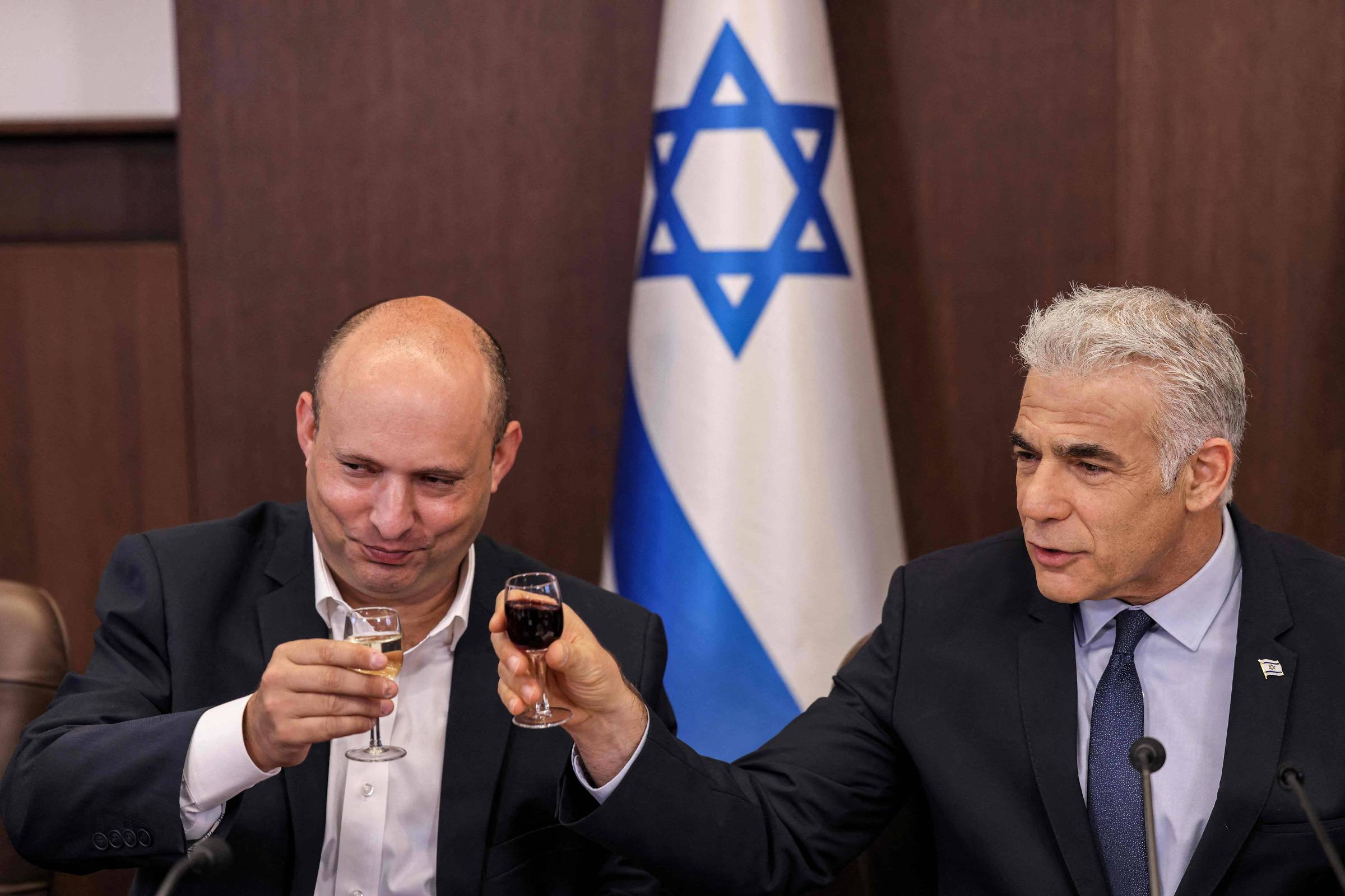 Rivais de Netanyahu unificam esforços para desafiar seu governo nas eleições em Israel