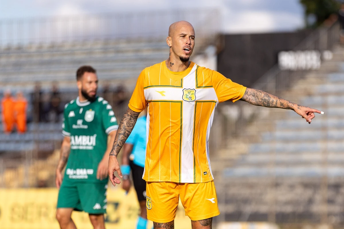 Série D ZeroUm: Brasiliense e Gama Empatam no Clássico do Distrito Federal