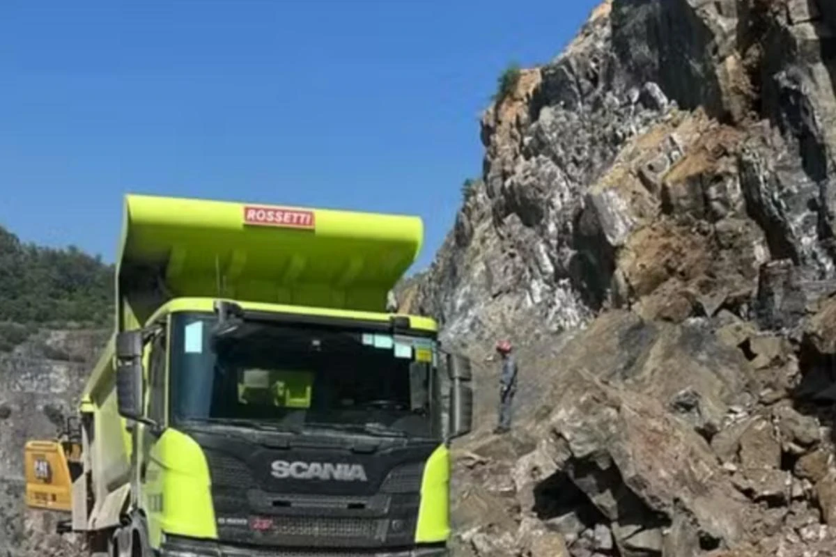 Tragédia em Pedreira: Trabalhador Morre Soterrado por Rochas em São Paulo