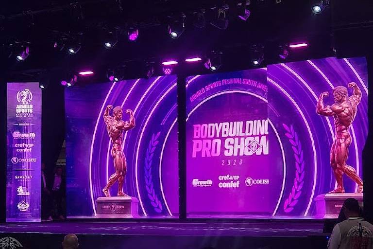 Arnold Classic Brasil 2026: veja todos os campeões 'overall'