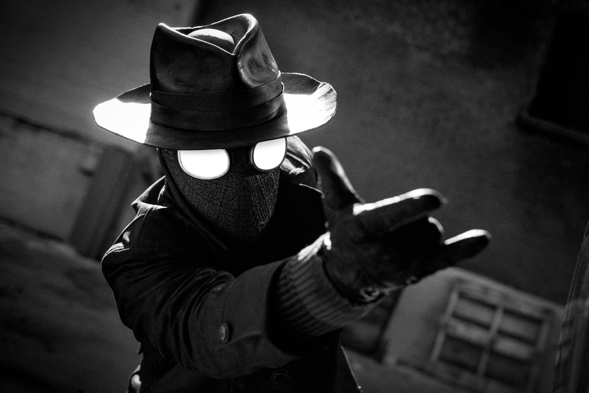 Prime Video apresenta 'Spider Noir' na CCXP, com Nicolas Cage como herói